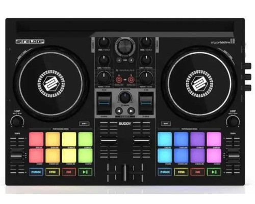 Reloop buddy controller dj - reloop,