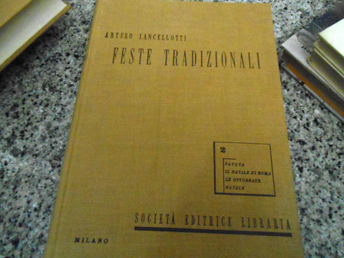 Arturo lancellotti feste - arturo,