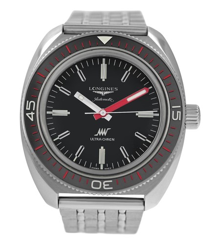 Longines ultra chron - longines, ultra-chron