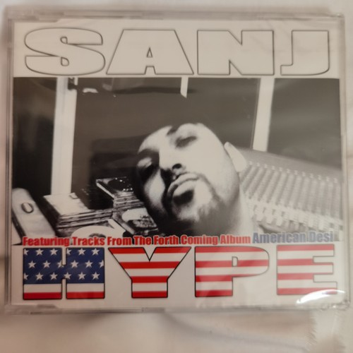 Sanj hype envy - hype, music