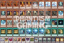 Mazzo Righello Drago Mecha