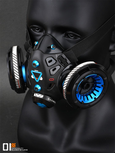 Hot cyberpunk maschera - hot,