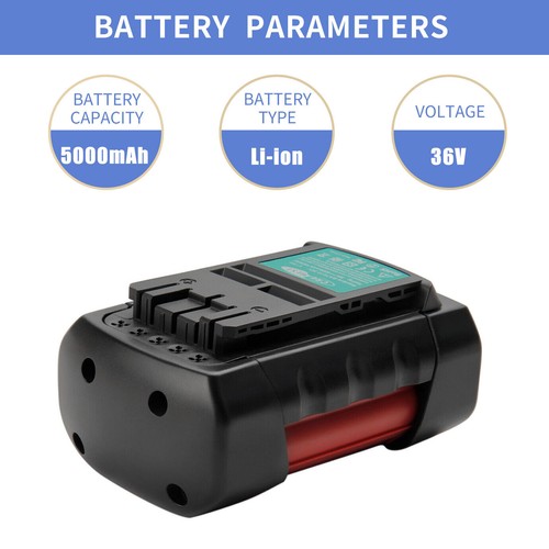 Per bosch 36v - 36v, bat810