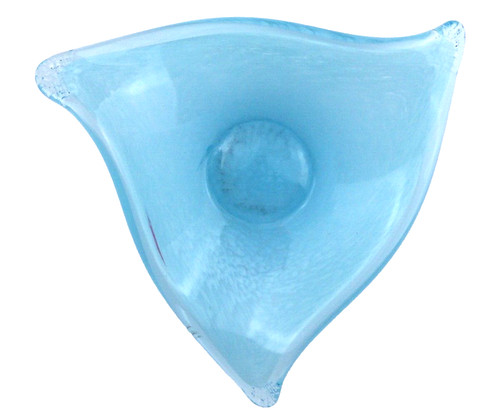 Ciotola vetro artigianale - ciotola,