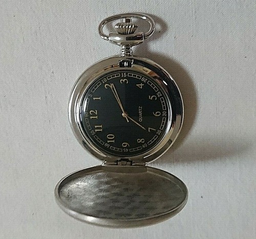 Pocket watch orologio - watch, d'epoca
