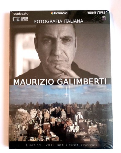 Maurizio galimberti fotografia - maurizio,