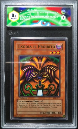Ldd i101 exodia il - yu, ldd-i101