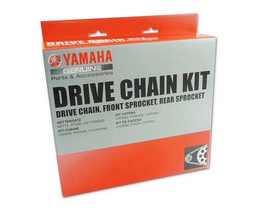 Kit catena yamaha chain - chain,
