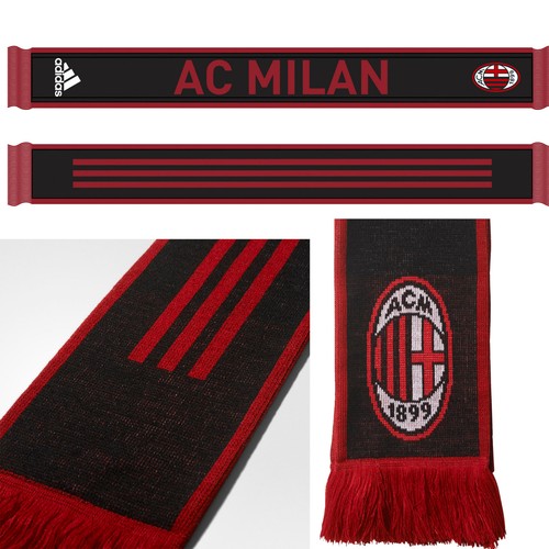 Adidas sciarpa milan - ac, br7085