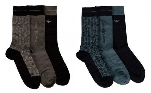 Calze uomo emporio armani 3 - calze,