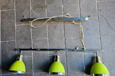 Lampadario a Sospensione 3 Luci Seylumiere Cynthia Verde