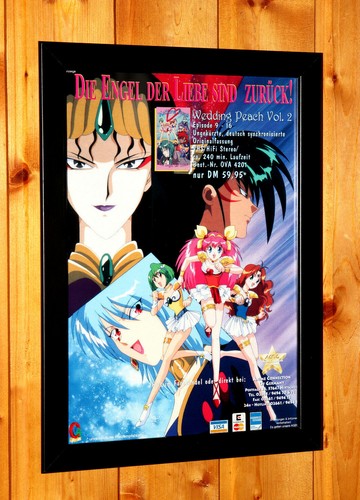 Wedding peach anime manga - peach,