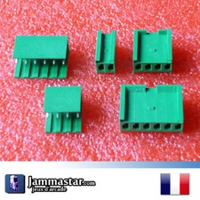 Connecteurs AMP MODU Male