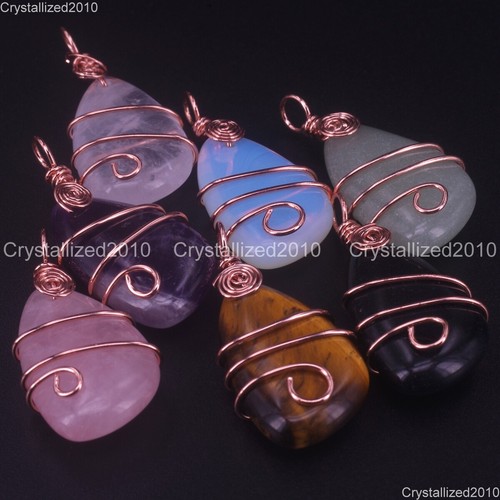 Pendente perle reiki - pendente,