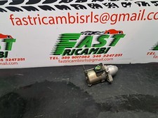 MOTORINO AVVIAMENTO CAMBIO AUTOMATICO HONDA CIVIC 1.3 HYBRID 70KW LDA2 2006-2012