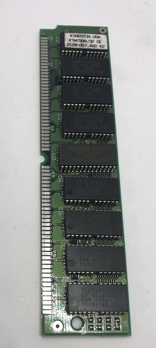 Nuovo 16mb kingston 4x36 fpm - nuovo,