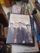 dvd billionaire boys club