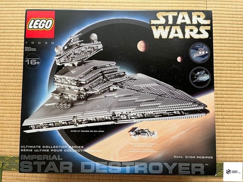 Lego star wars ultimate - star,