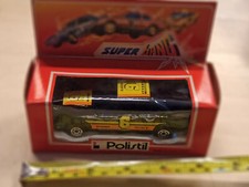 Polistil Super Bang Stunt Cars
