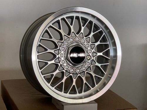 Neu retro felgen ronal ls - neu,