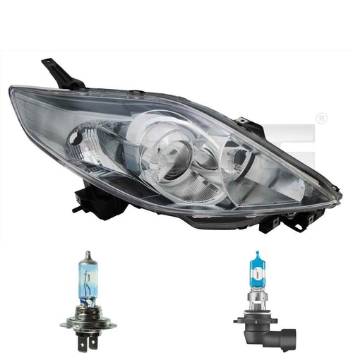 Faro sinistro nero hb3 per - sinistro,