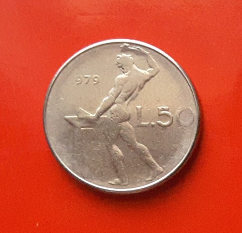 Lire 1979 errore - lire,