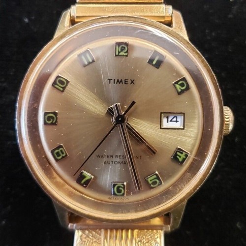 Timex viscount automatic - viscount,