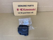 KAWASAKI Z750 2008 COVER IMPULSE 14091-0937 carter motore ricambi originali