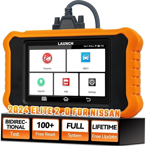 Launch elite per scanner - elite,