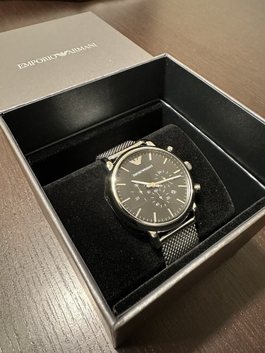 Orologio emporio armani uomo - orologio,