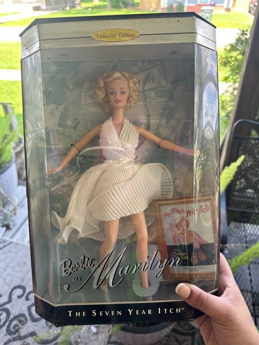Barbie come marilyn - come,