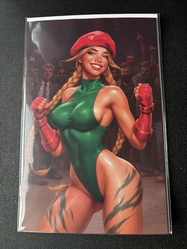 Street fighter will - #1,