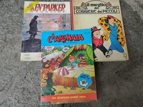 Ape maja ken parker - maja,ken, il