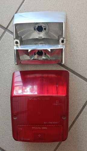 Fanale posteriore piaggio - fanale,