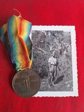 Militaria WW1 Medaglia