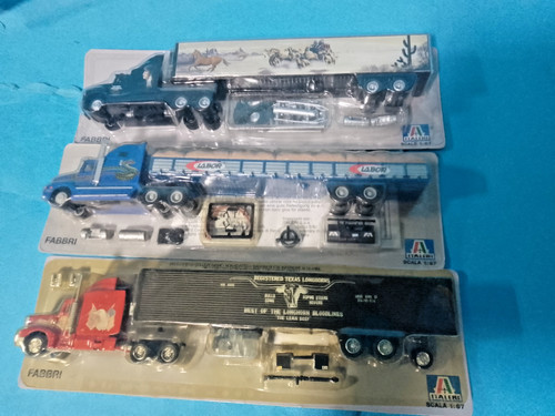 Camion truck americani italeri - camion,