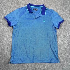 Polo uomo Vilebrequin blu
