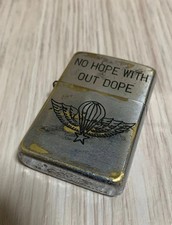 Accendino a olio vintage ZIPPO