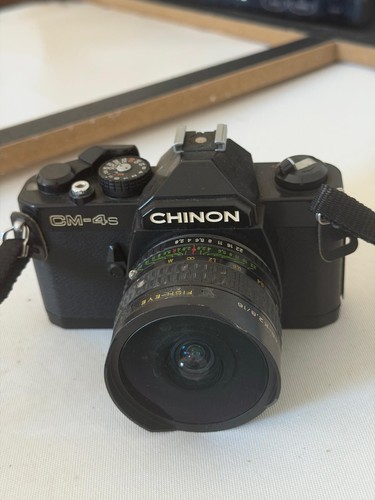 Chinon 35mm slr camera - 35mm,