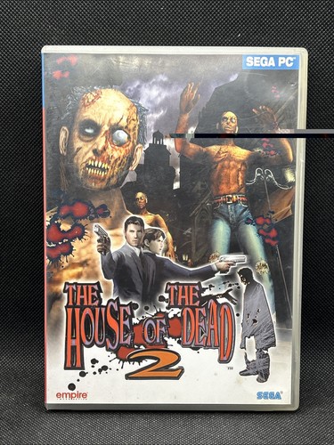 The house dead sega - the, 2