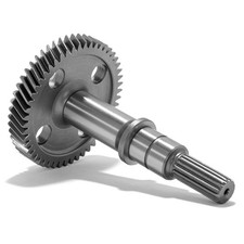 Per albero di trasmissione Polaris 3235194 Sportsman Scrambler 1000 850 550 XP