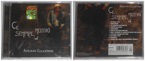 Adriano celentano sempre - celentano, c'e'