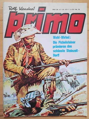 Primo del 1973 con - primo,