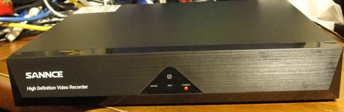 Sannce 5in1 8ch - 1080p, lite