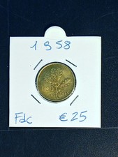 MONETA   REPUBBLICA ITALIANA