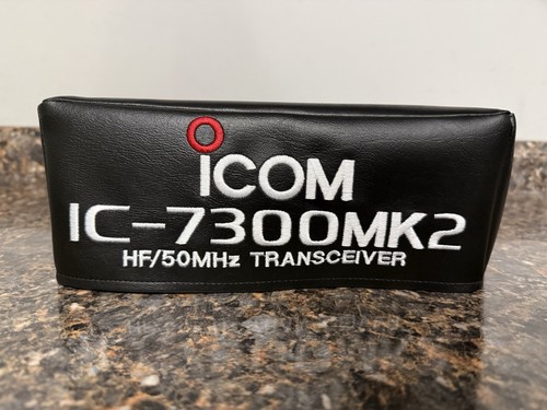 Icom 7300mk2 coperchio - icom, ic-7300mk2