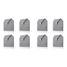 8 Pezzi Coprisedia Natalizio