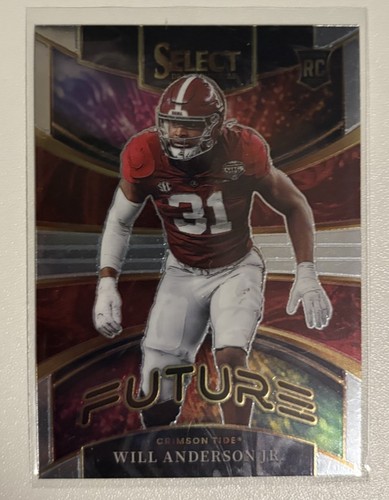 2023 panini select draft picks - select,