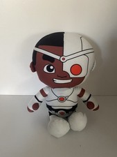 DC Teen Titans Cyborg Peluche