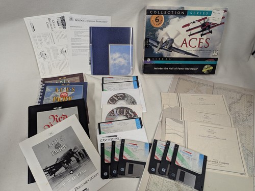 Aces collection series - aces,